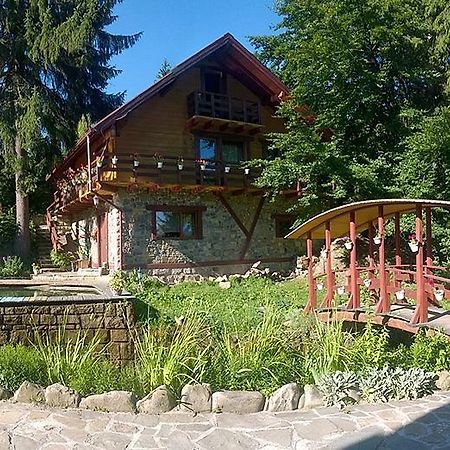 Садиба "У Наталії" Tatariw Exterior foto