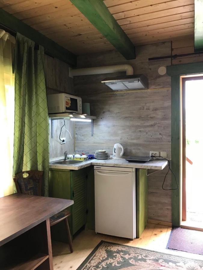 Садиба "У Наталії" Tatariw Exterior foto