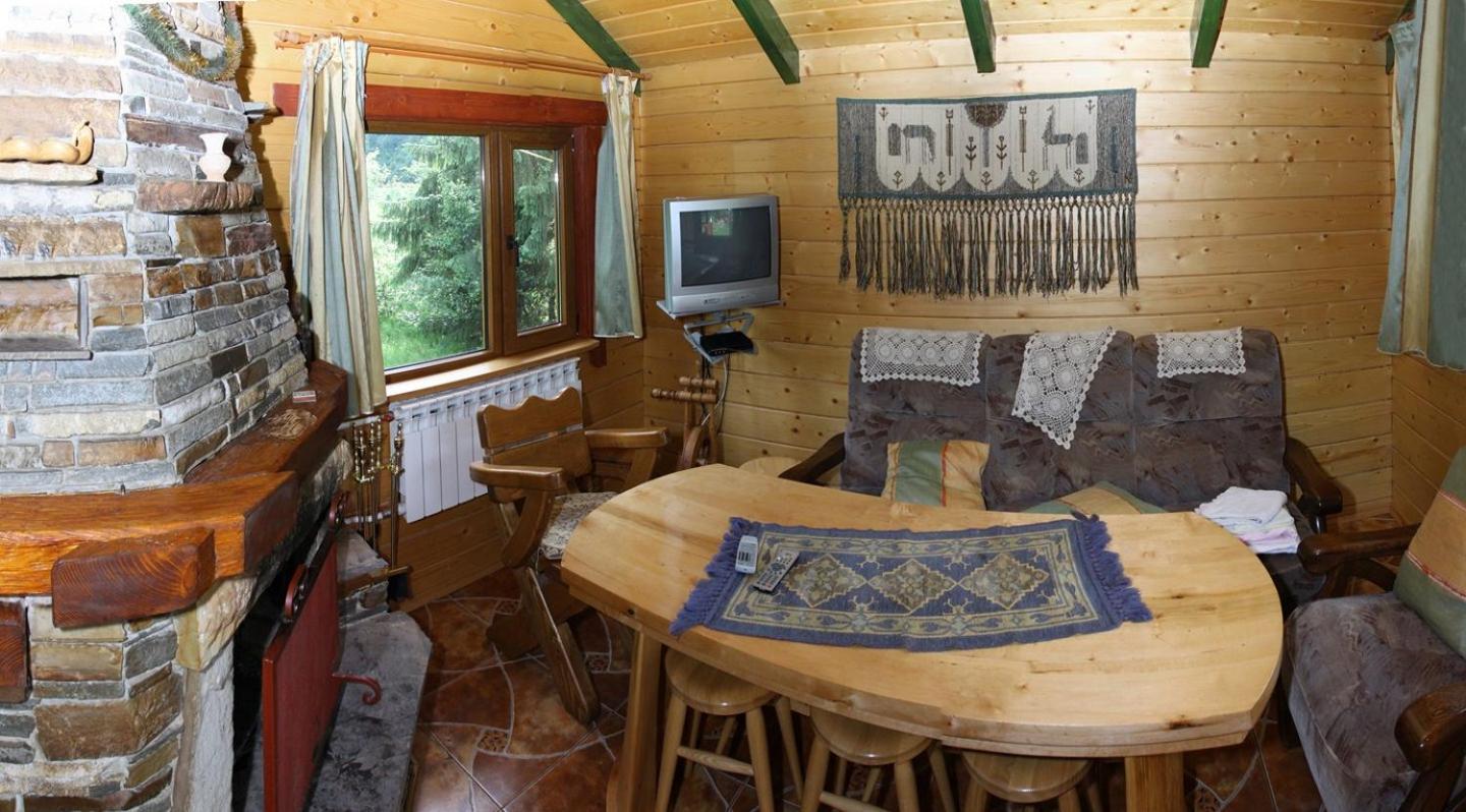 Садиба "У Наталії" Tatariw Exterior foto