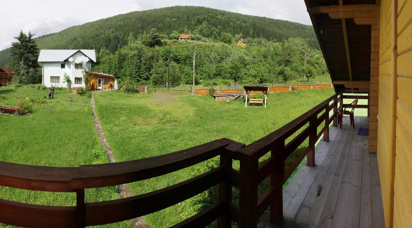 Садиба "У Наталії" Tatariw Exterior foto