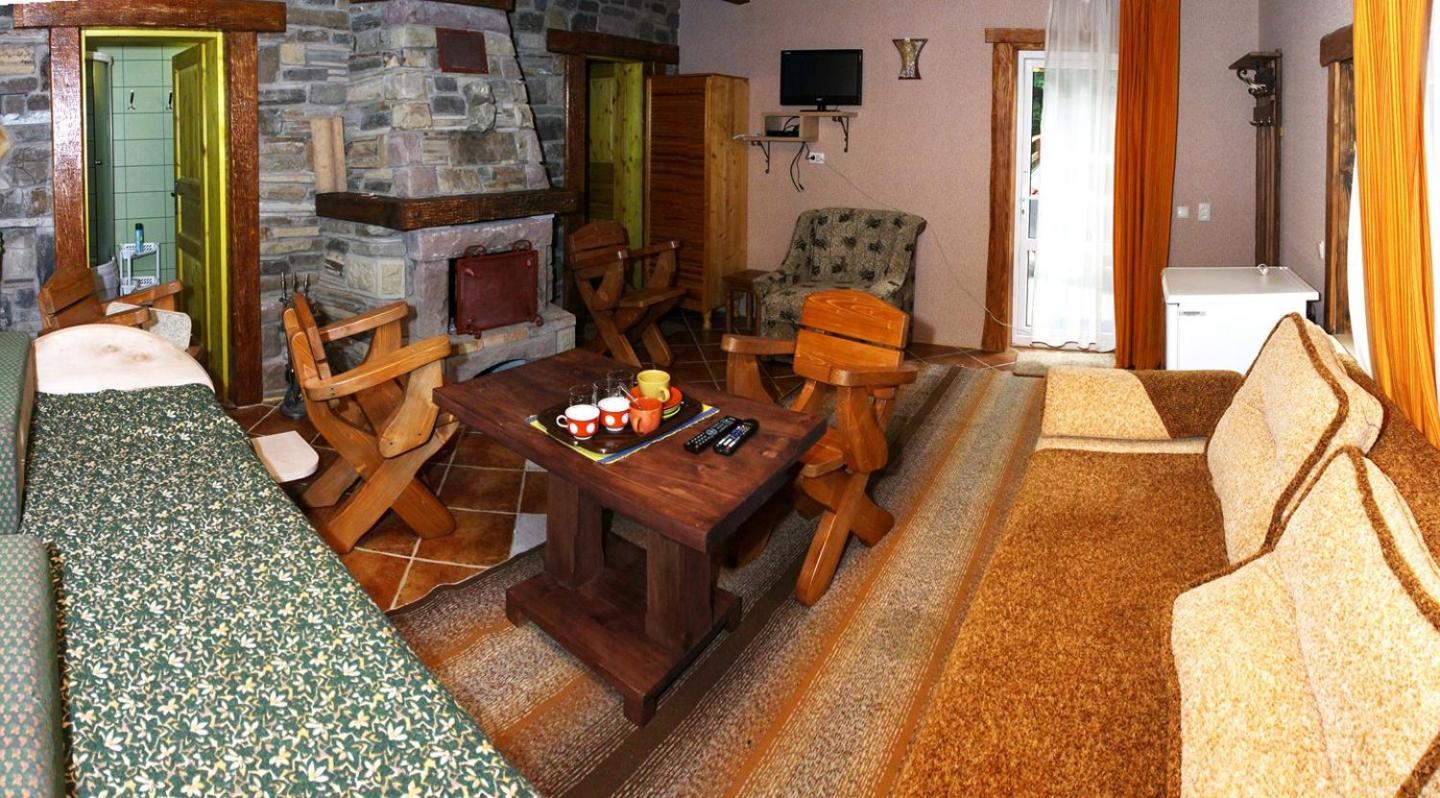 Садиба "У Наталії" Tatariw Exterior foto