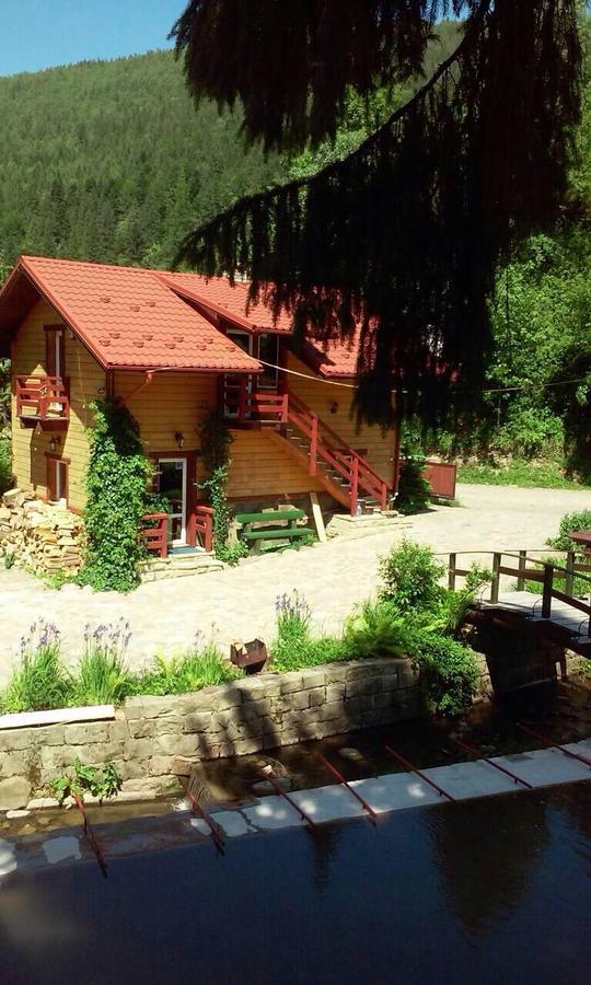 Садиба "У Наталії" Tatariw Exterior foto
