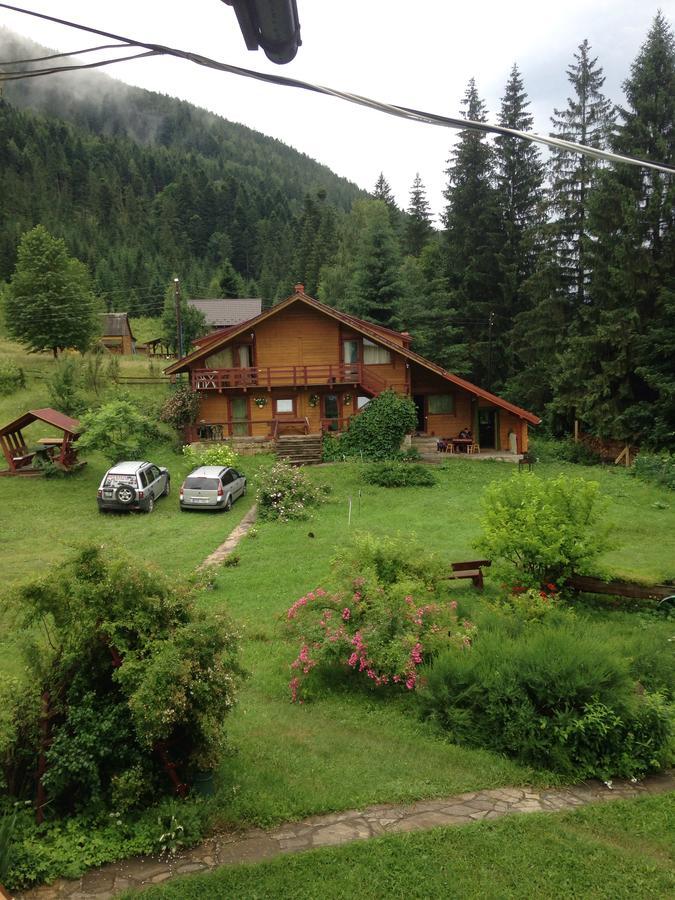 Садиба "У Наталії" Tatariw Exterior foto