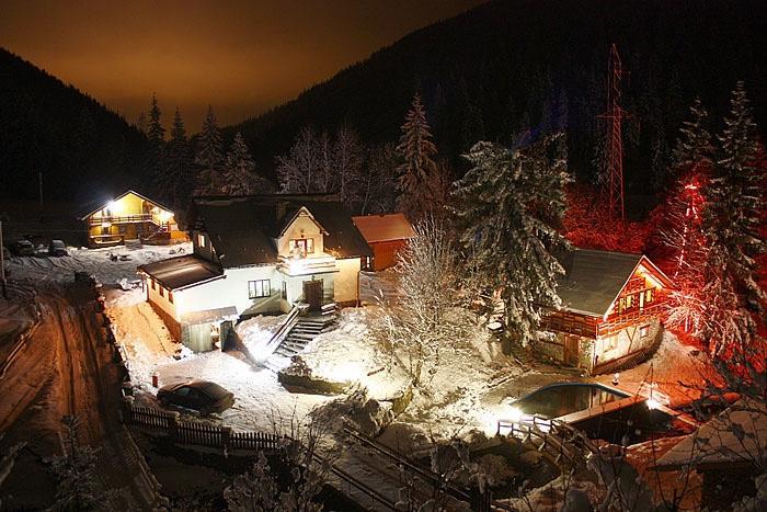 Садиба "У Наталії" Tatariw Exterior foto